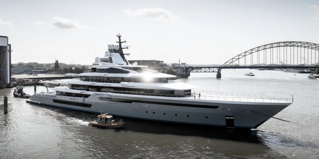 Oceanco Leviathan (Foto: Oceanco)