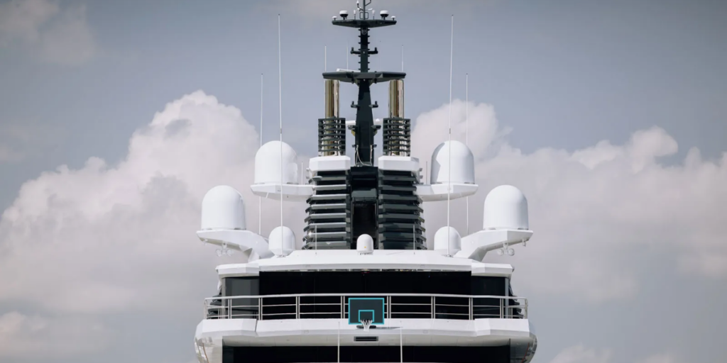 Oceanco Leviathan (Foto: Oceanco)