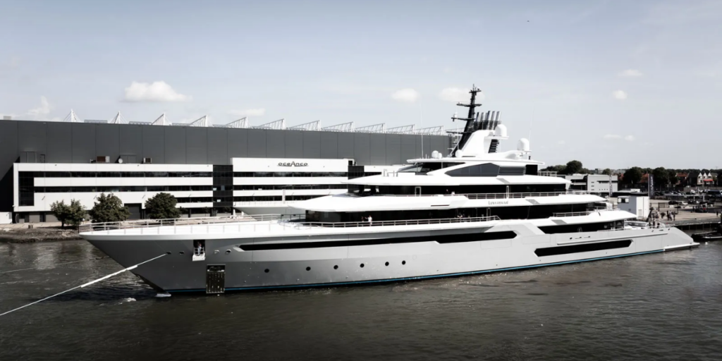 Oceanco Leviathan (Foto: Oceanco)