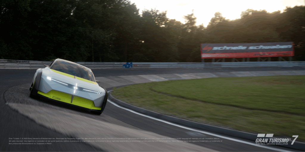 Opel Corsa GSE Vision Gran Turismo (Foto: Opel)