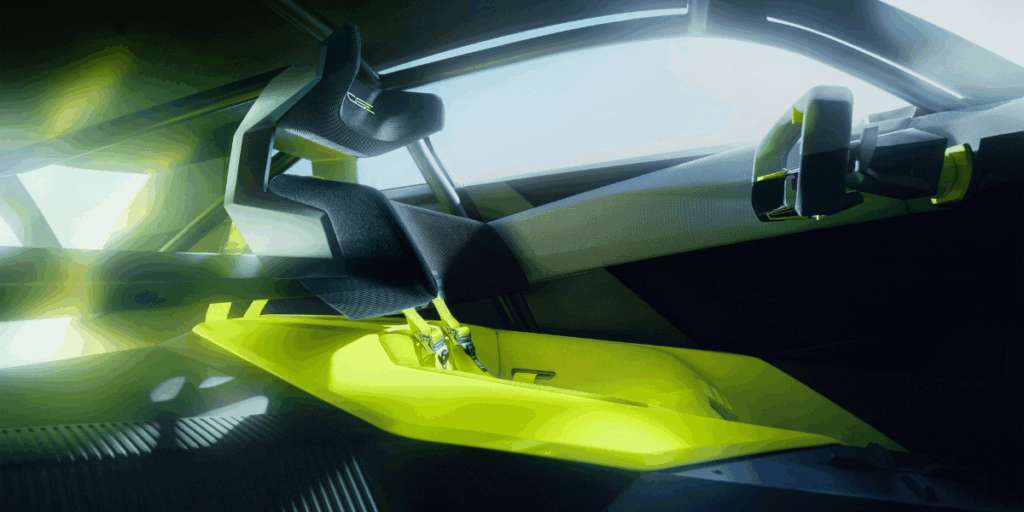Opel Corsa GSE Vision Gran Turismo (Foto: Opel)