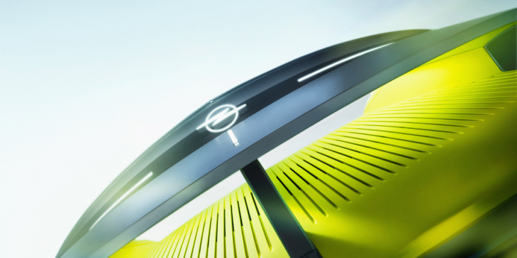 Opel Koncept (Foto: Opel)