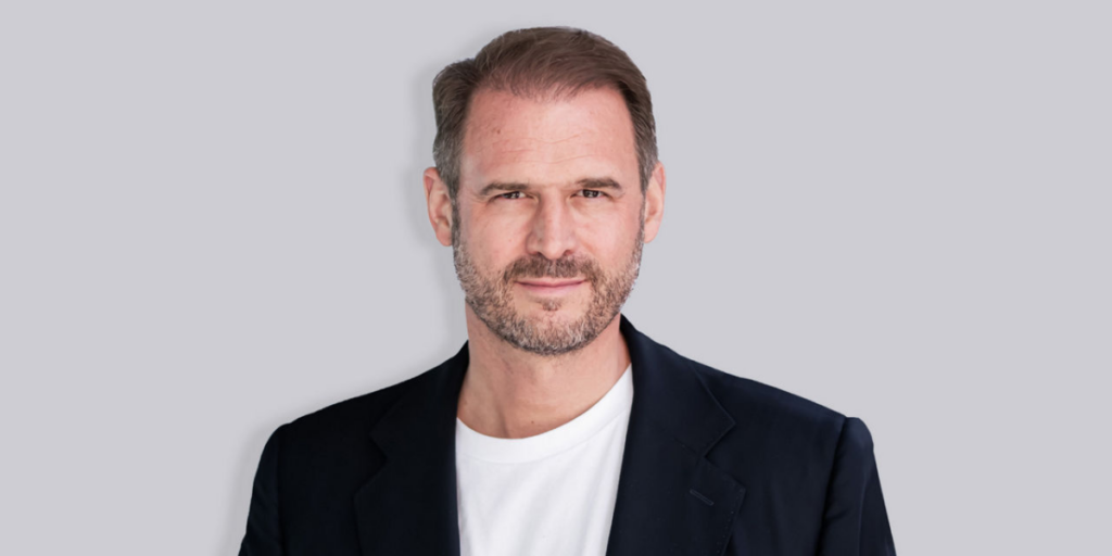 Peter Bosch Chief Executive Officer Cariad (Foto: Cariad)