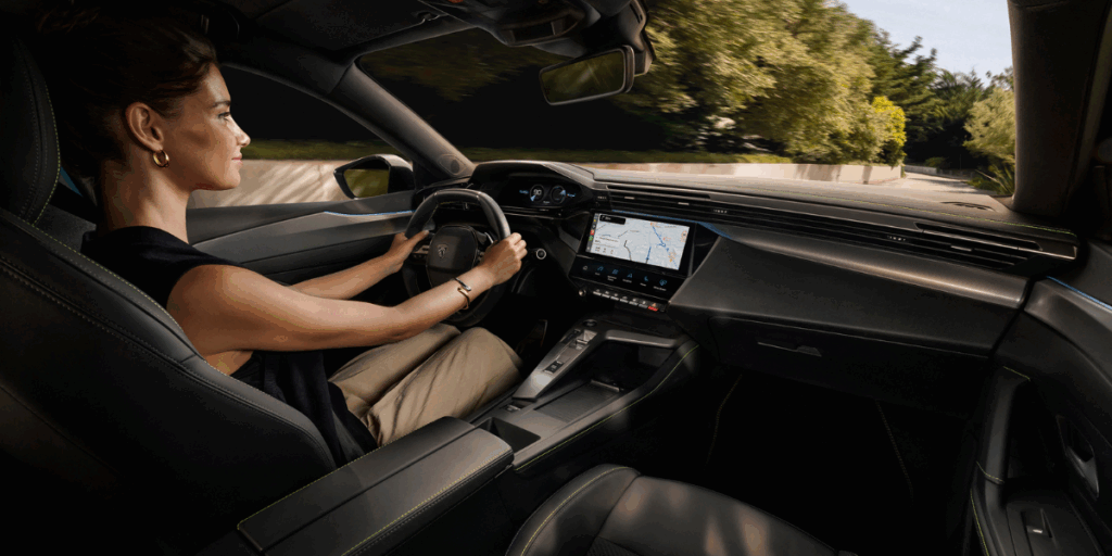Peugeot 308 & 308 SW (Foto: Peugeot)