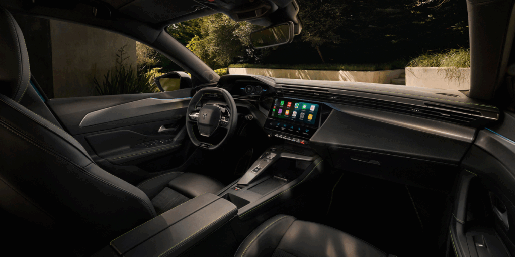 Peugeot 308 & 308 SW (Foto: Peugeot)