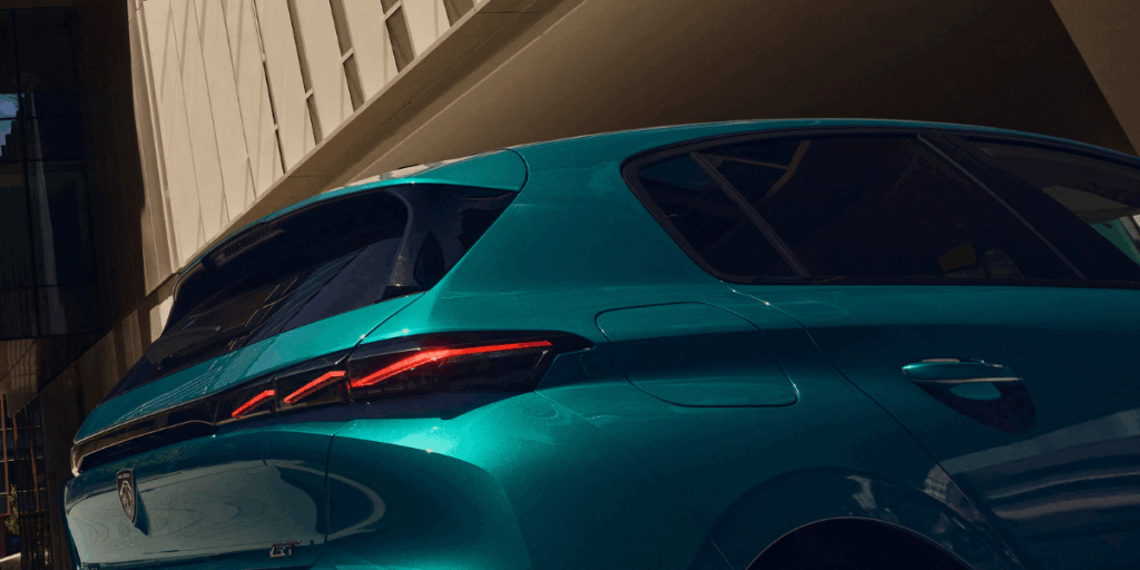 Peugeot 308 & 308 SW (Foto: Peugeot)