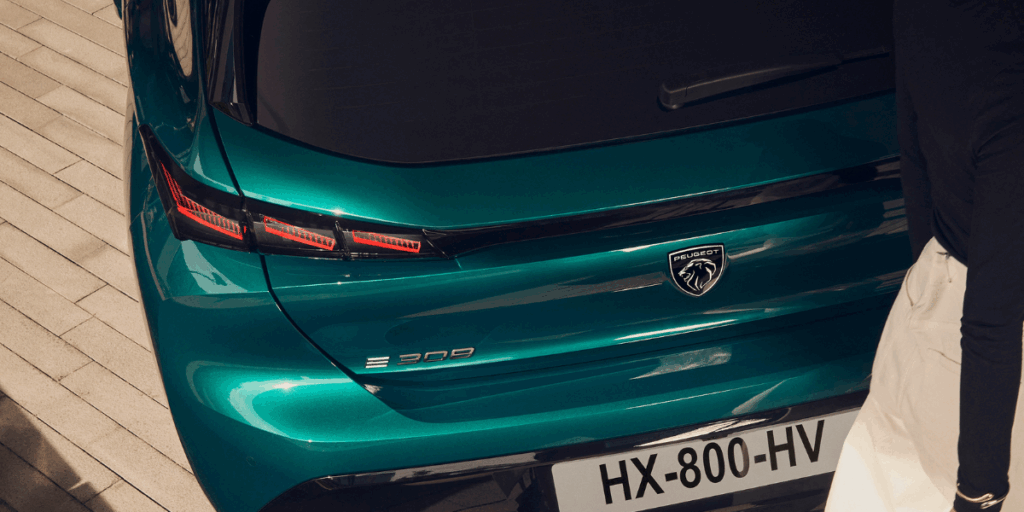 Peugeot 308 & 308 SW (Foto: Peugeot)