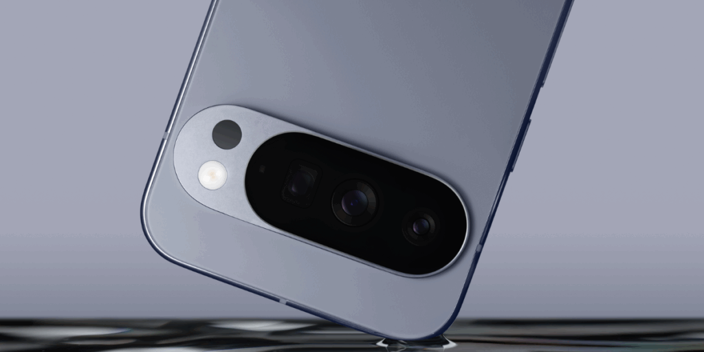 Pixel 10 PRO, obsidian (Foto: Google)