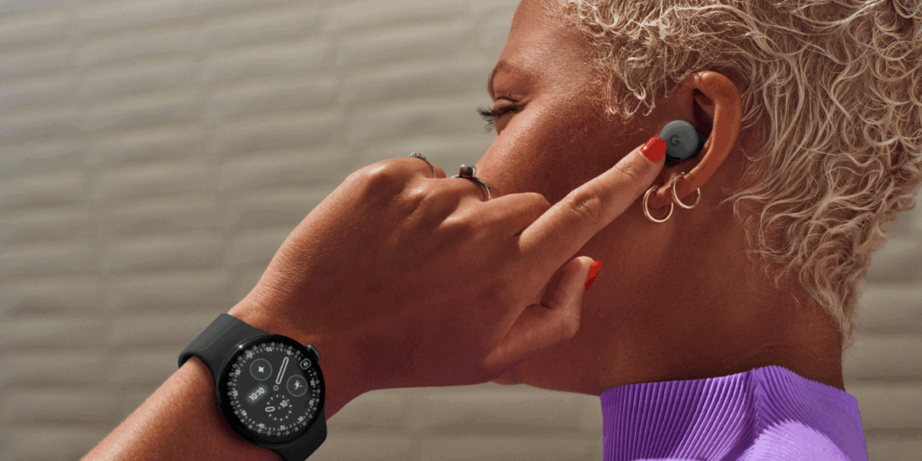 Pixel Buds 2a (Foto: Google)