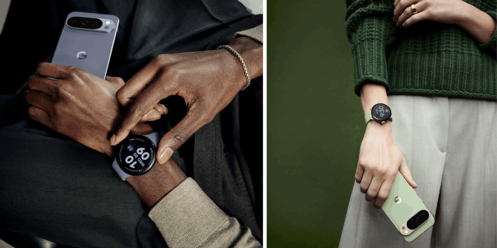 Pixel Watch 4 (Foto: Google)