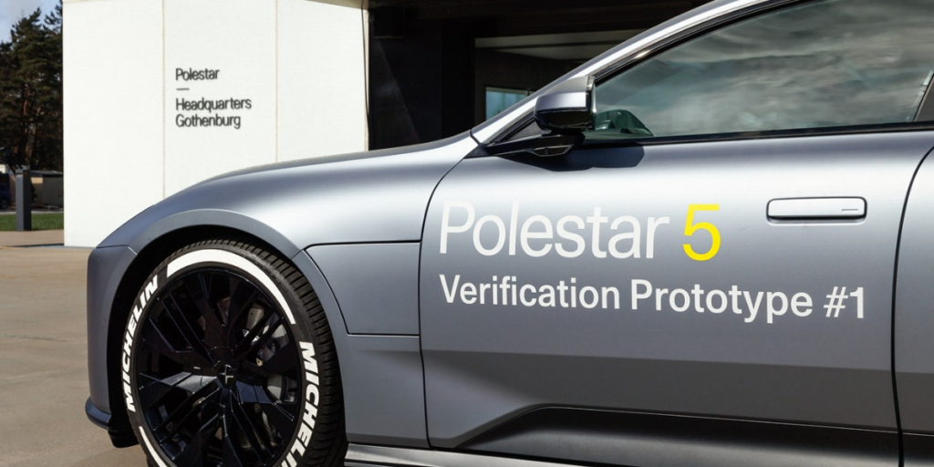 Polestar x StoreDot (Foto: Polestar)