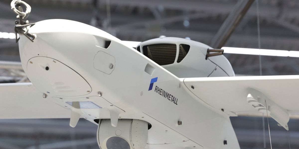 Rheinmetall missar förväntan – aktien faller