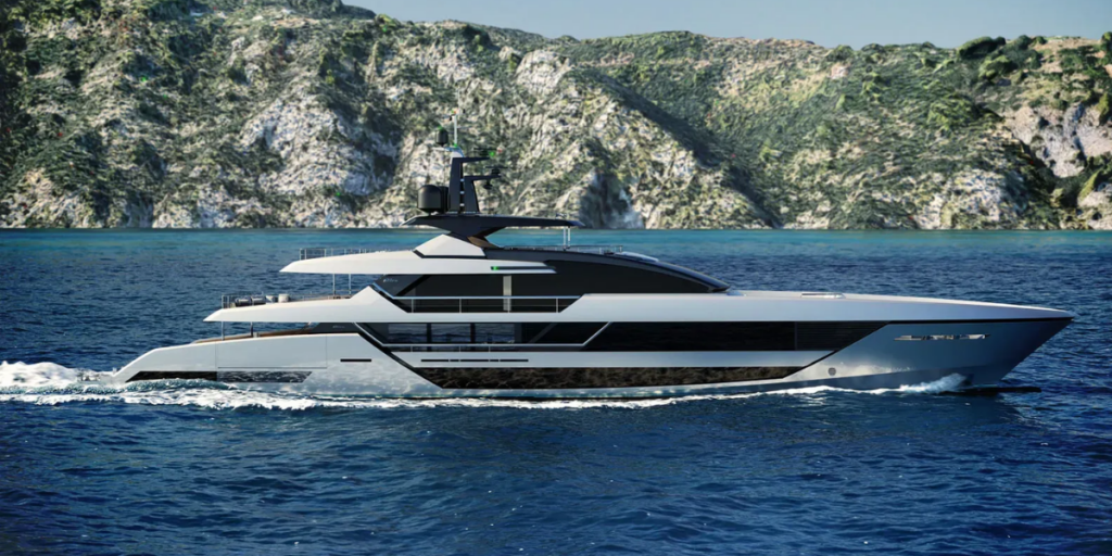 Riva 54 Metri (Foto: Riva)