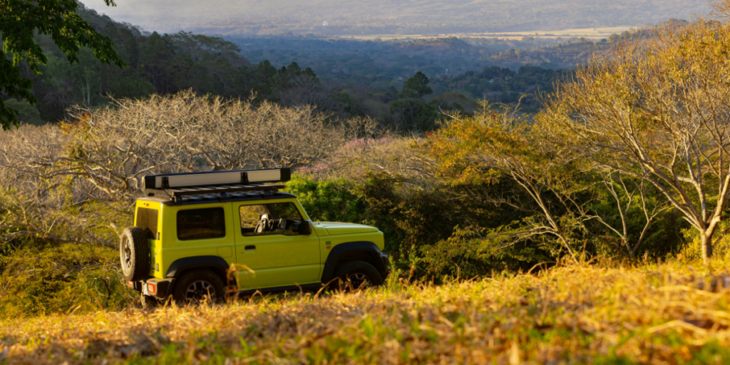 Suzuki Jimny (Foto: Roberto Peña on Unsplash)