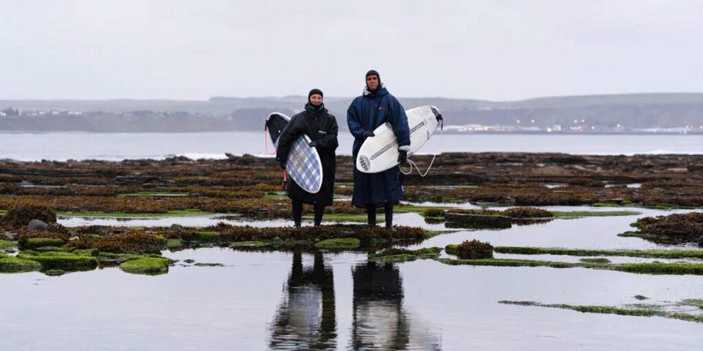 Dryrobe