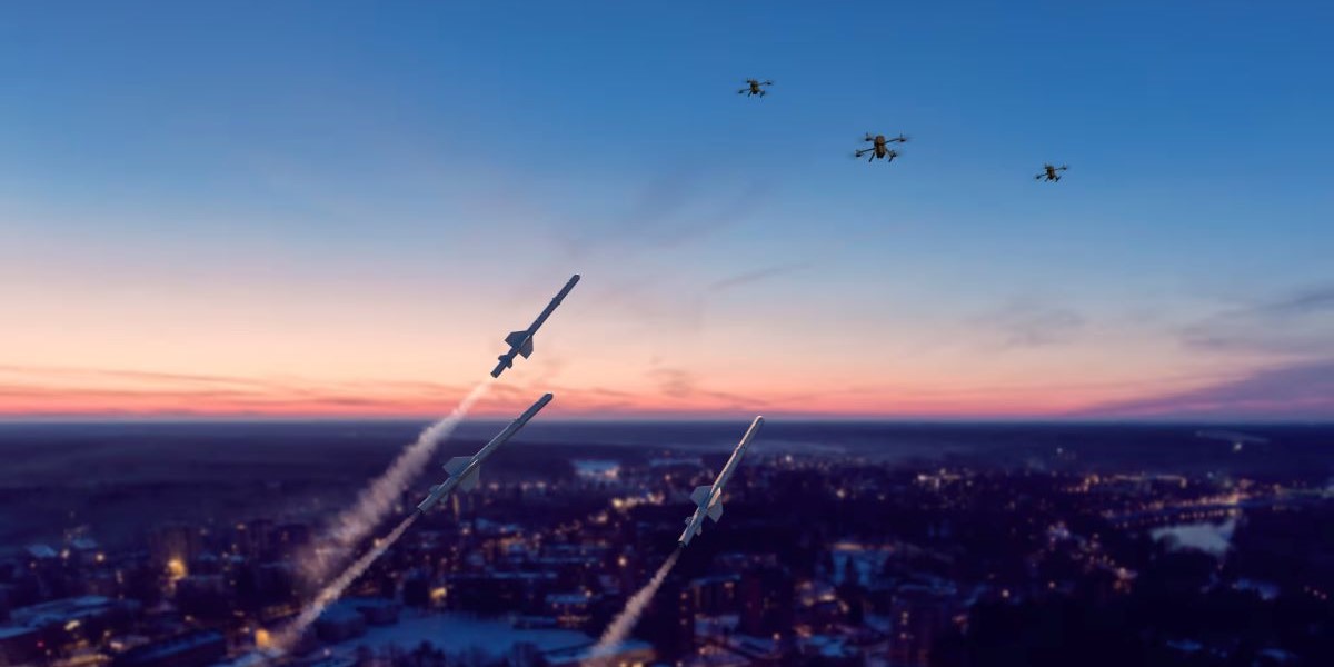 Saab avslöjar nytt supervapen: “Vårt svar”