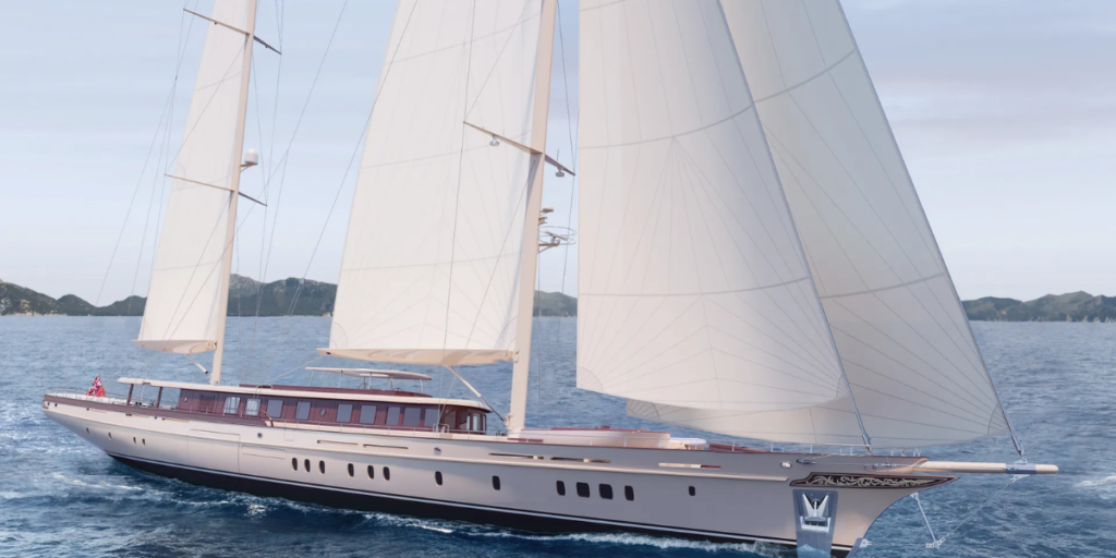 Simena (Foto: Ares Yachts)