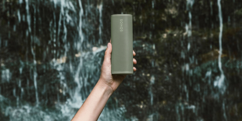Sonos Roam 2 (Foto: Sonos)