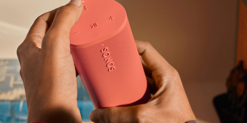 Sonos Roam 2 (Foto: Sonos)