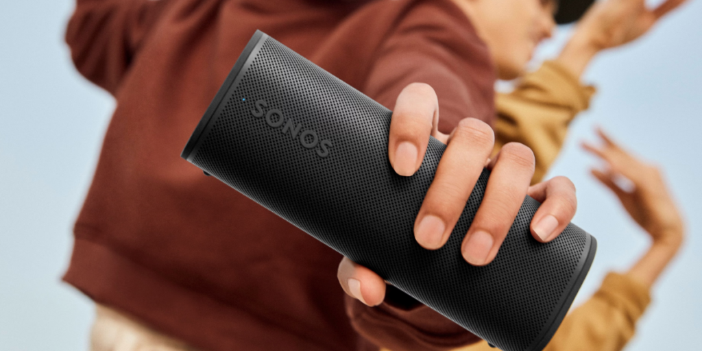 Sonos Roam 2 (Foto: Sonos)