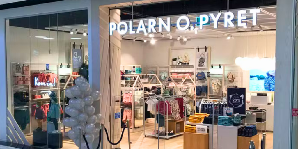 Efter över ett decennium på den amerikanska marknaden lämnar Polarn O. Pyret USA. Höga tullar på Kina-produktion och en försvagad dollar har fått företaget att i stället satsa fullt ut på tillväxt i Europa.