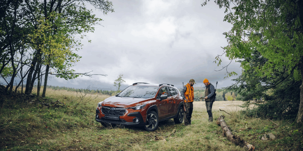 Subaru Crosstrek (Foto: Subaru)