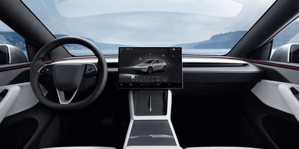 Tesla Model Y L (Foto: Tesla)