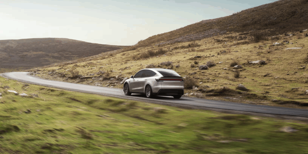 Tesla Model Y L (Foto: Tesla)