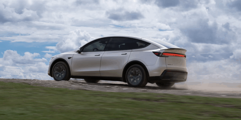 Tesla Model Y L (Foto: Tesla)