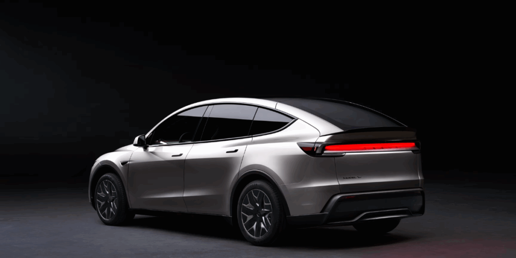 Tesla Model Y L (Foto: Tesla)