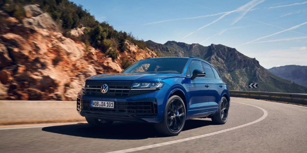 Touareg (Foto: Volkswagen)