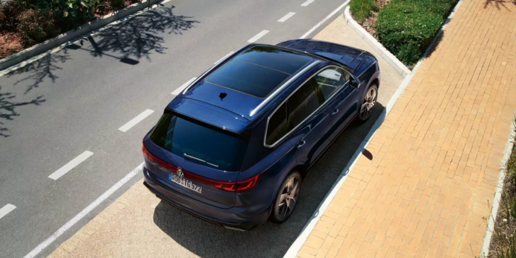 Touareg (Foto: Volkswagen)