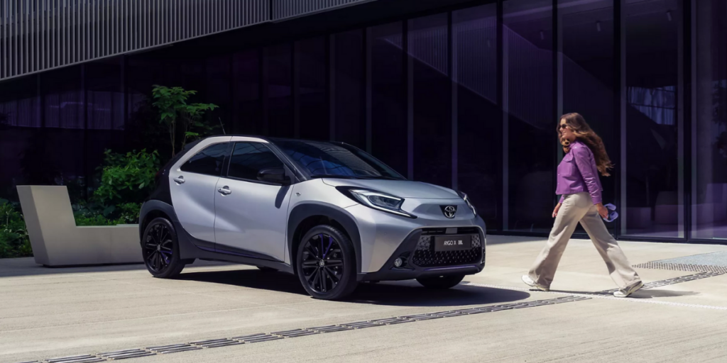Toyota Aygo X (Foto: Toyota)