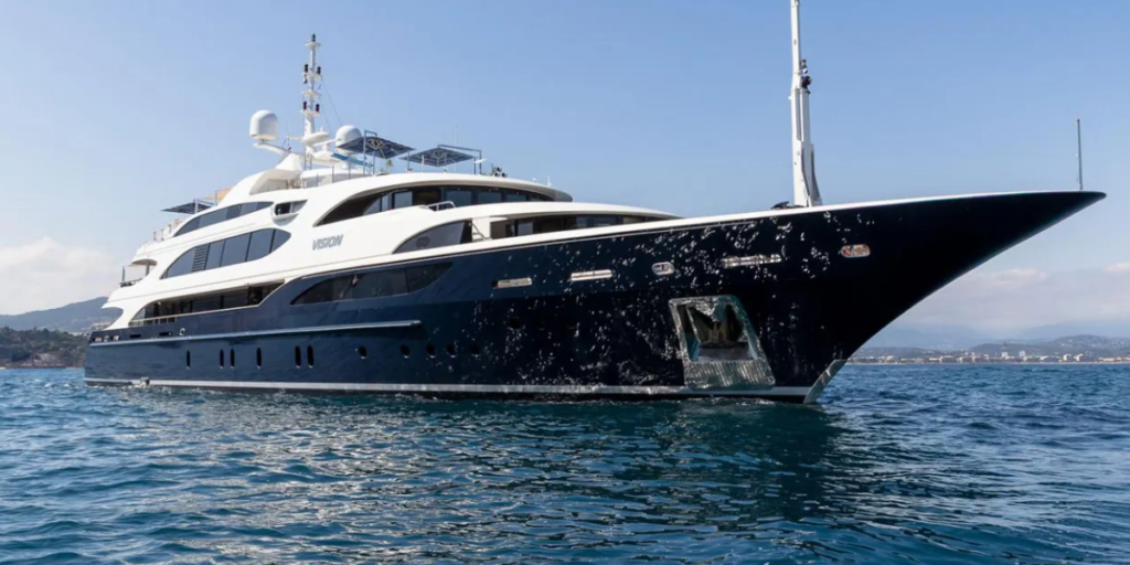Vision (Foto: Benetti)