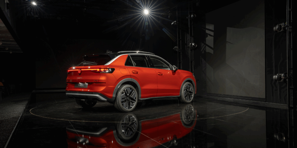 Volkswagen T-Roc (Foto: Volkswagen)