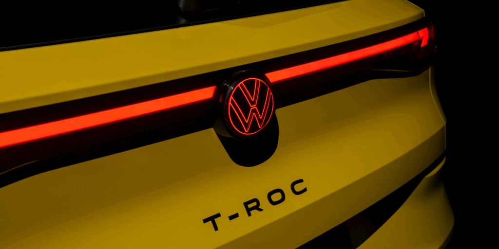 Volkswagen T-Roc (Foto: Volkswagen)