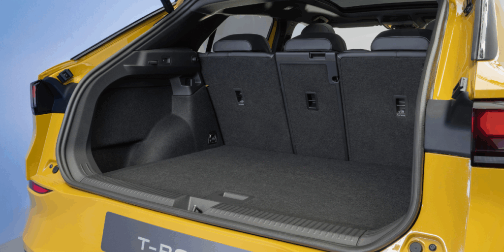 Volkswagen T-Roc (Foto: Volkswagen)