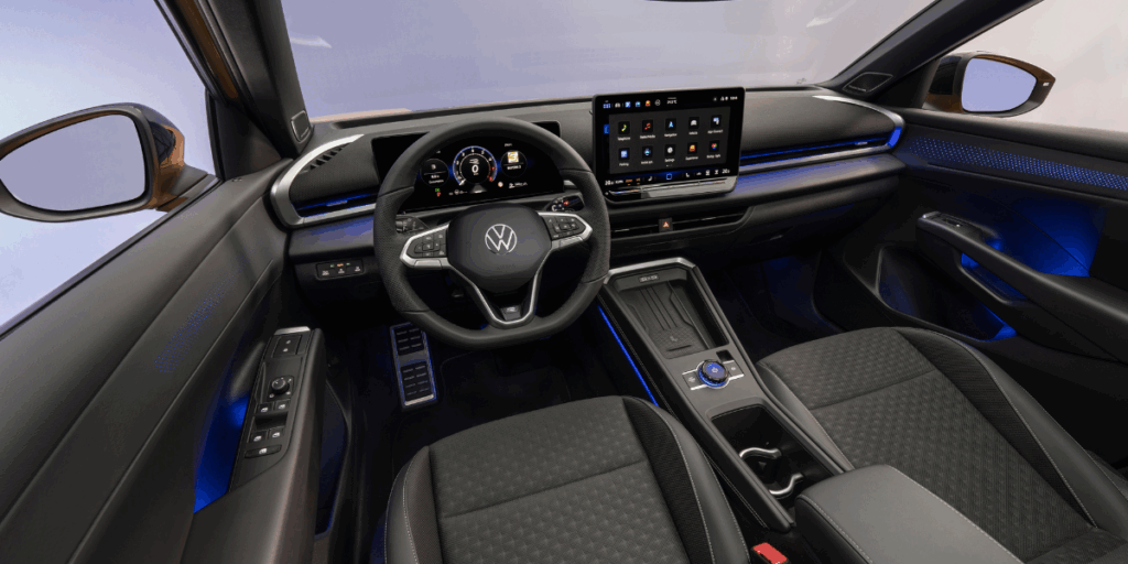 Volkswagen T-Roc (Foto: Volkswagen)