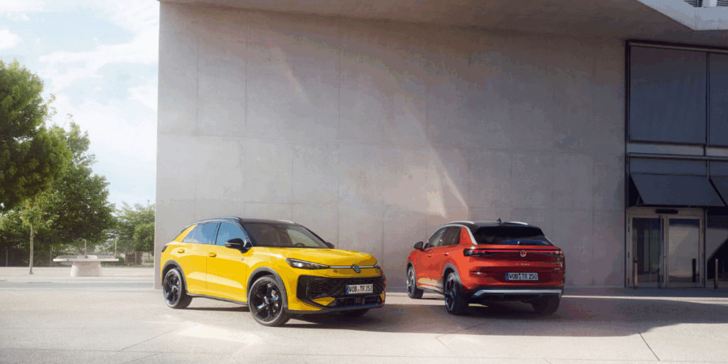 Volkswagen T-Roc (Foto: Volkswagen)