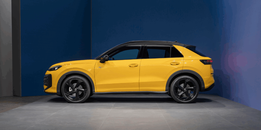 Volkswagen T-Roc (Foto: Volkswagen)