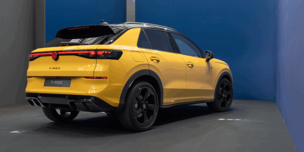 Volkswagen T-Roc (Foto: Volkswagen)