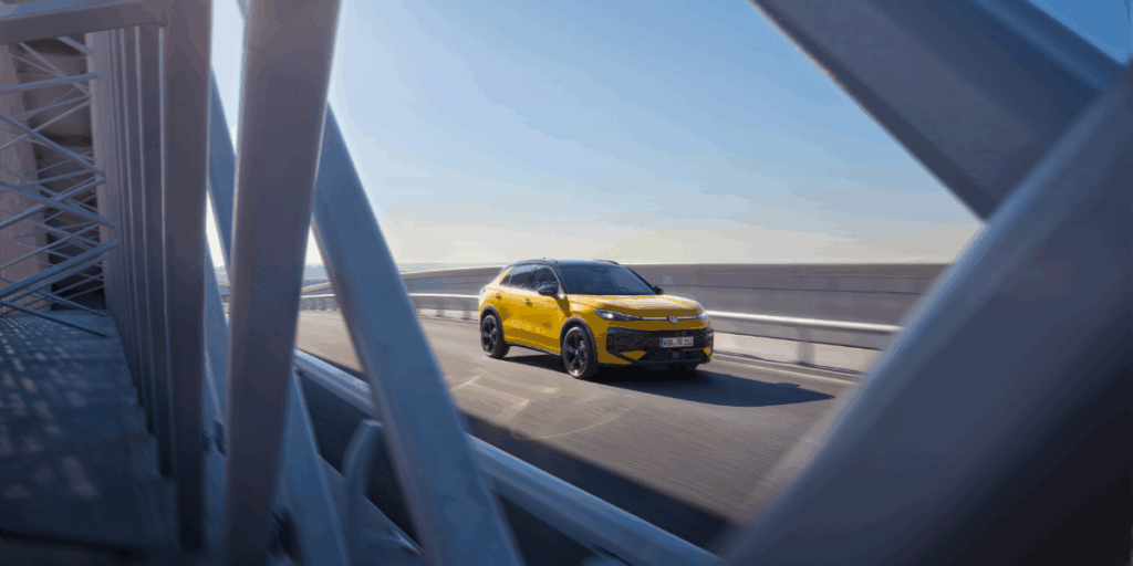 Volkswagen T-Roc (Foto: Volkswagen)