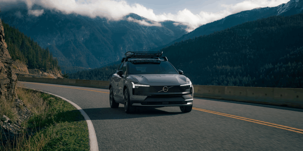 Volvo EX30 Cross Country Twin Motor Performance (Foto: Volvo)