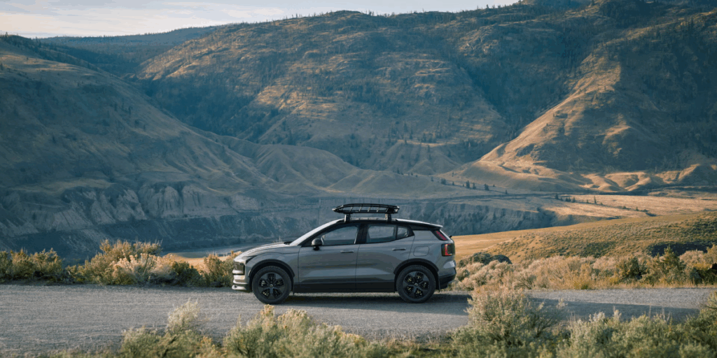 Volvo EX30 Cross Country Twin Motor Performance (Foto: Volvo)