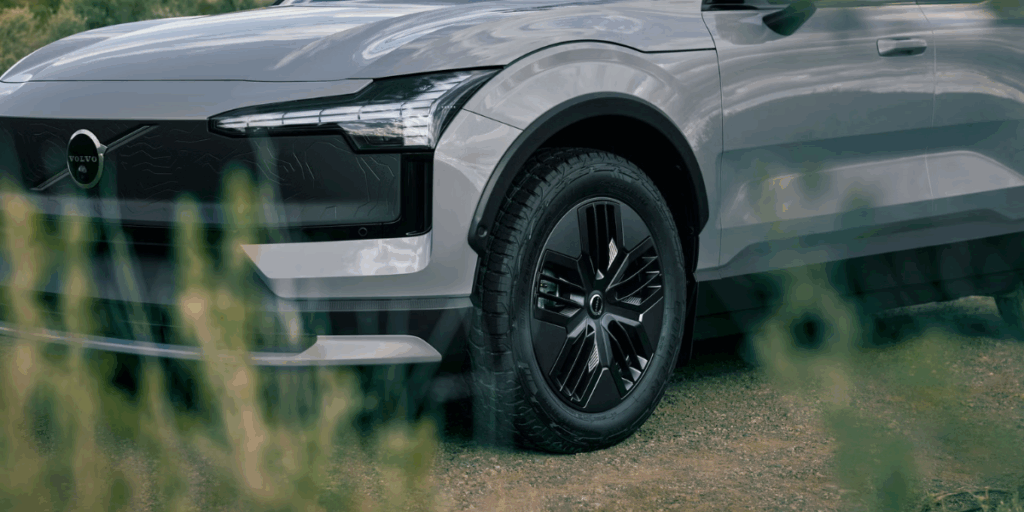 Volvo EX30 Cross Country Twin Motor Performance (Foto: Volvo)