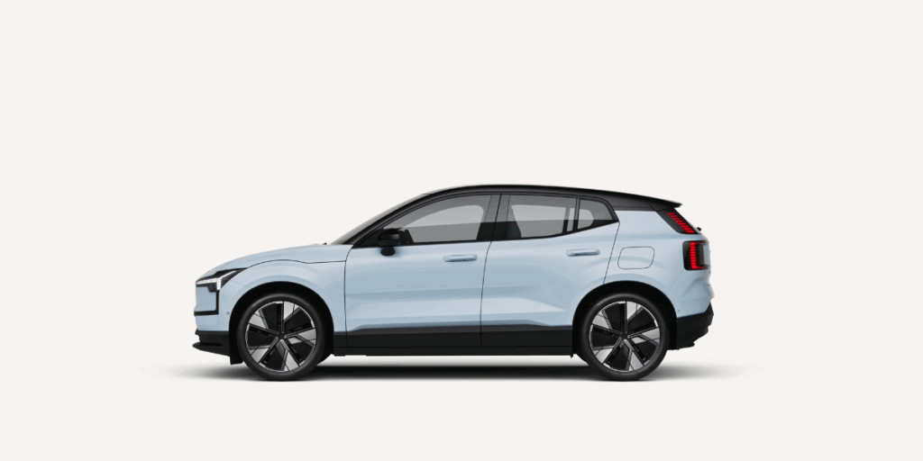Volvo EX30 (Foto: Volvo)