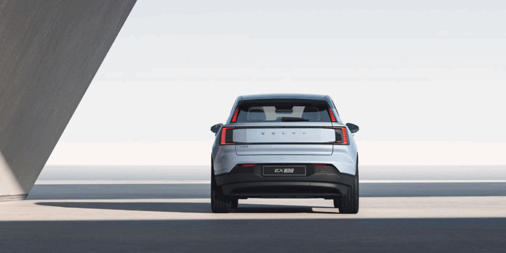 Volvo EX30 (Foto: Volvo)