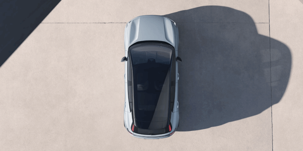 Volvo EX30 (Foto: Volvo)
