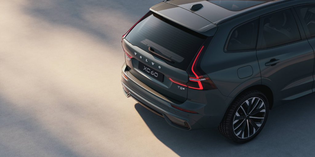 Volvo räknas in i de kinesiska bilarna. (Foto: Volvo)