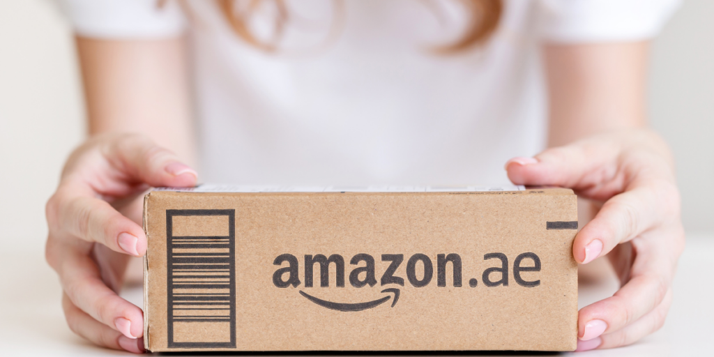 Amazonaktie faller efter rapport – investerare oroas av tullar och svag sysselsättningsstatistik i USA